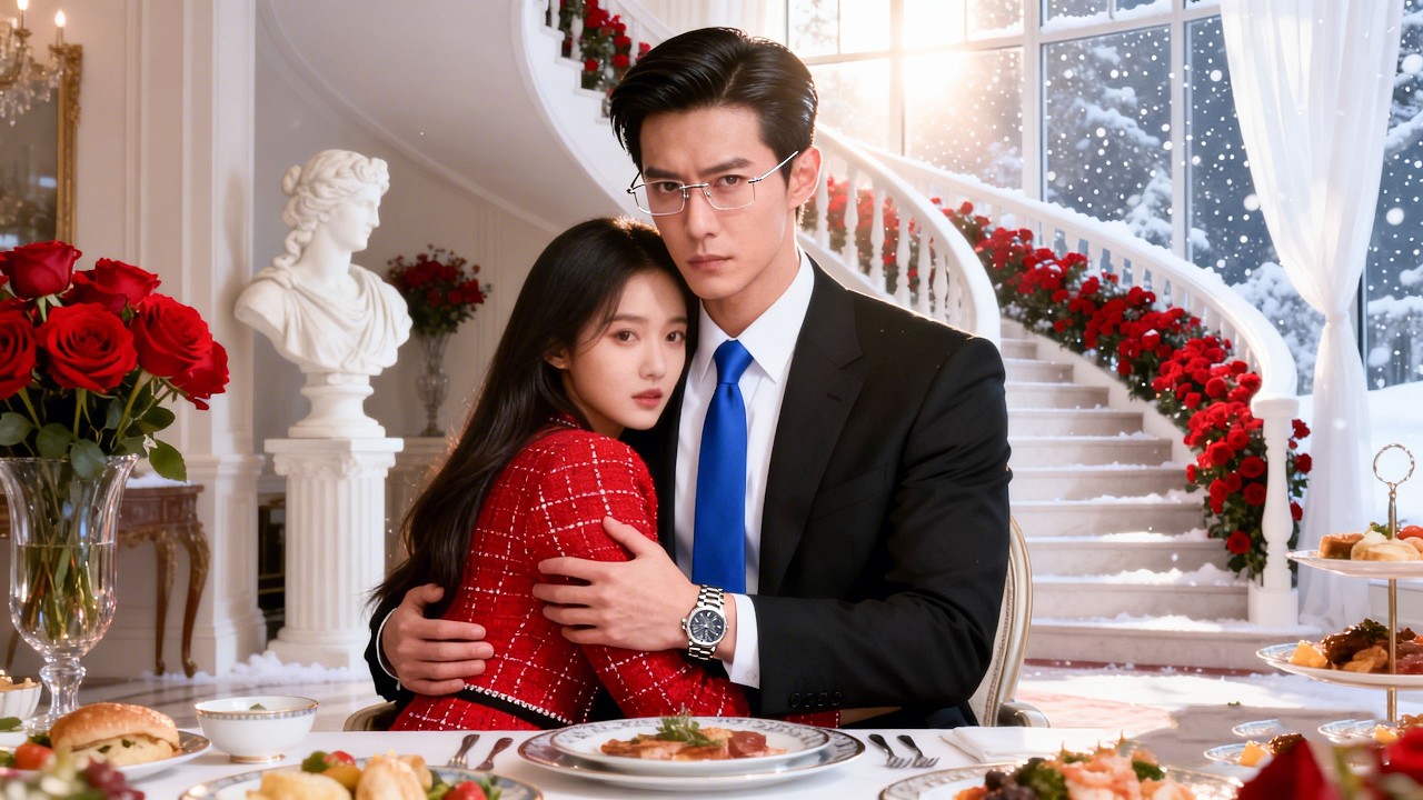 Betrayed by a scumbag, she caught cold wolf CEO. Addicted to her, he took her home to spoil.