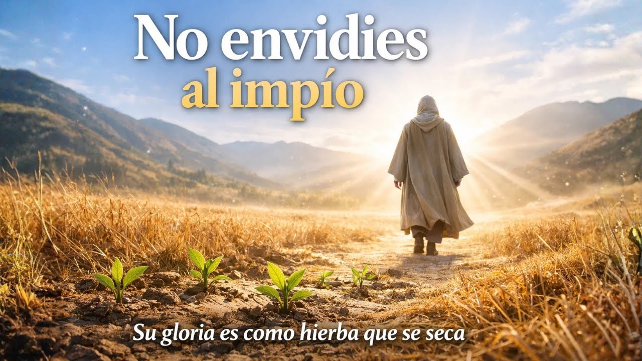 Destruyendo la Mentalidad del Exilio: No envidies al impío | Sesión 4