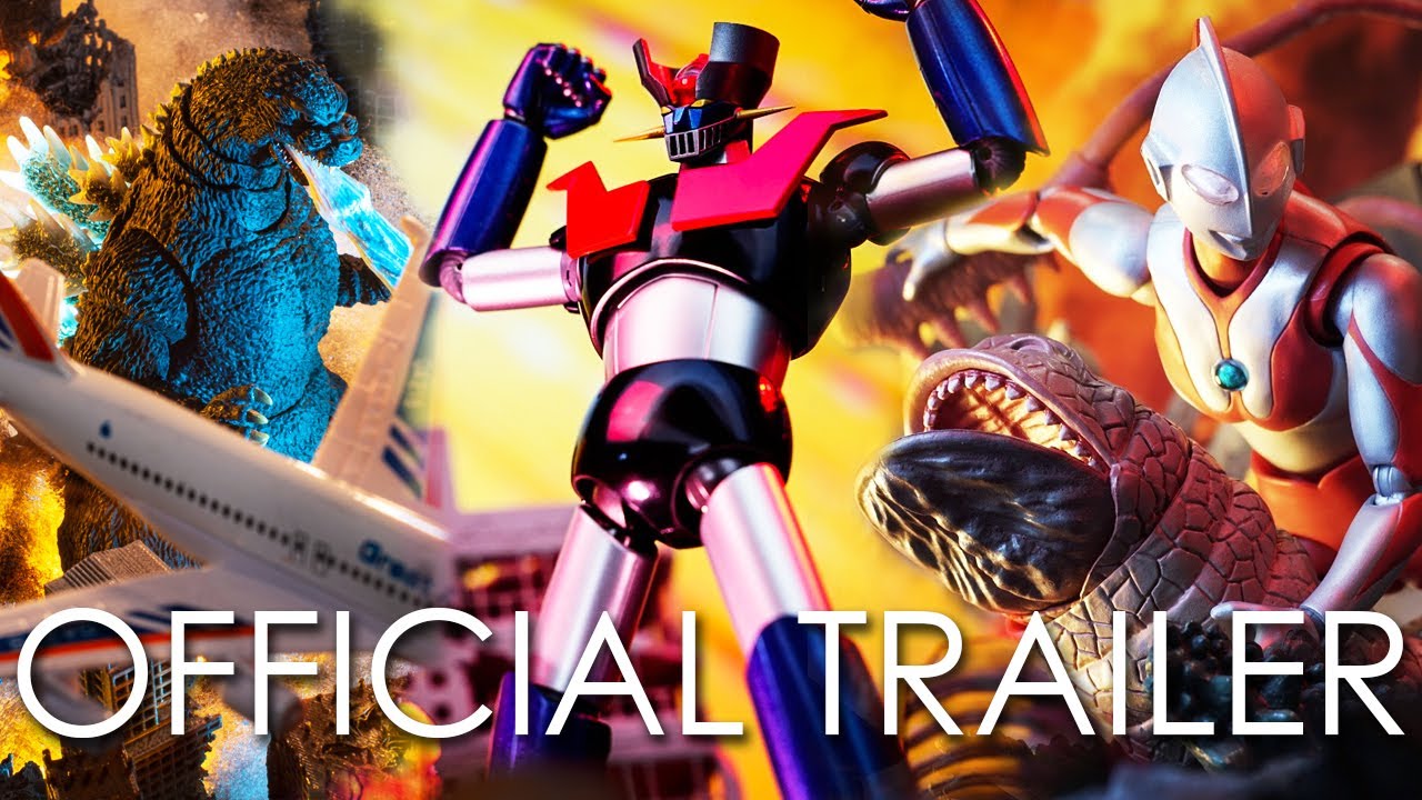 The Titan Masters - Official Trailer (2021)