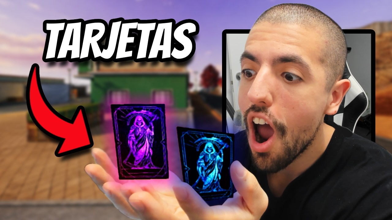 LAS NUEVAS TARJETAS CON HABILIDADES... SON INCREIBLES 🥵