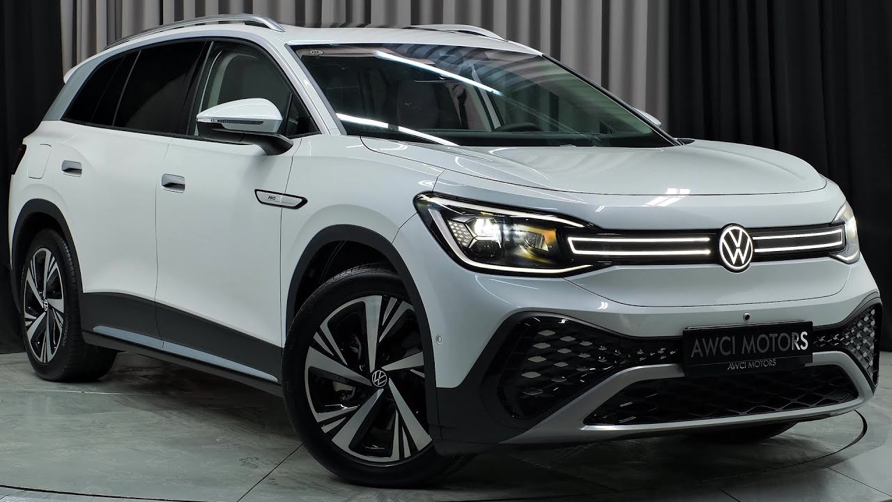 2023 Volkswagen ID.6 - Mid-size 3-row Family SUV