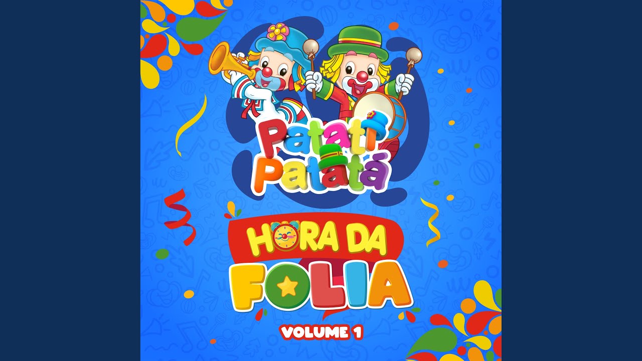 Mundo Encantando / Nosso Avião / Trem da Fantasia / Magia do Sorriso / Hora da Folia