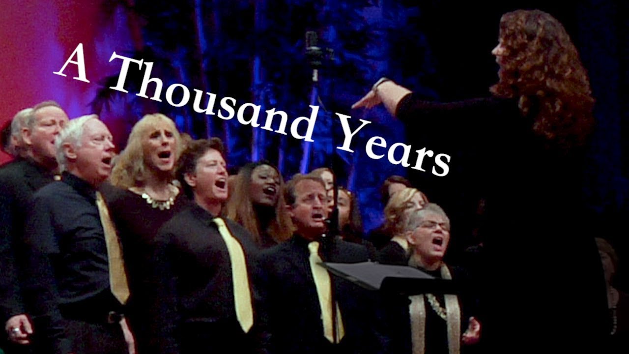 A Thousand Years | Mile Hi Choir | from The Twilight Saga: Breaking Dawn