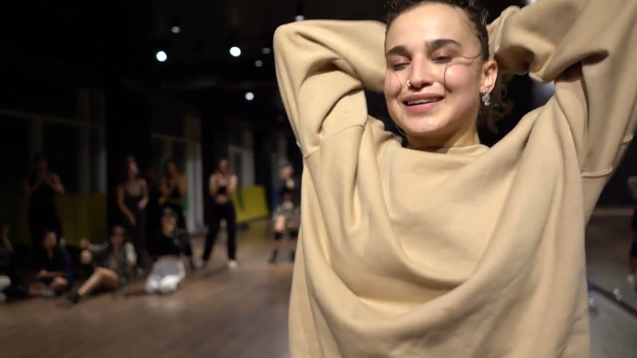 Rahma Lyrical dance workshop