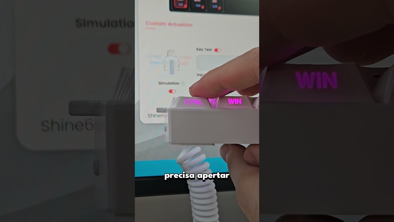 Como tirar imput lag do teclado para ter vantagens em jogos