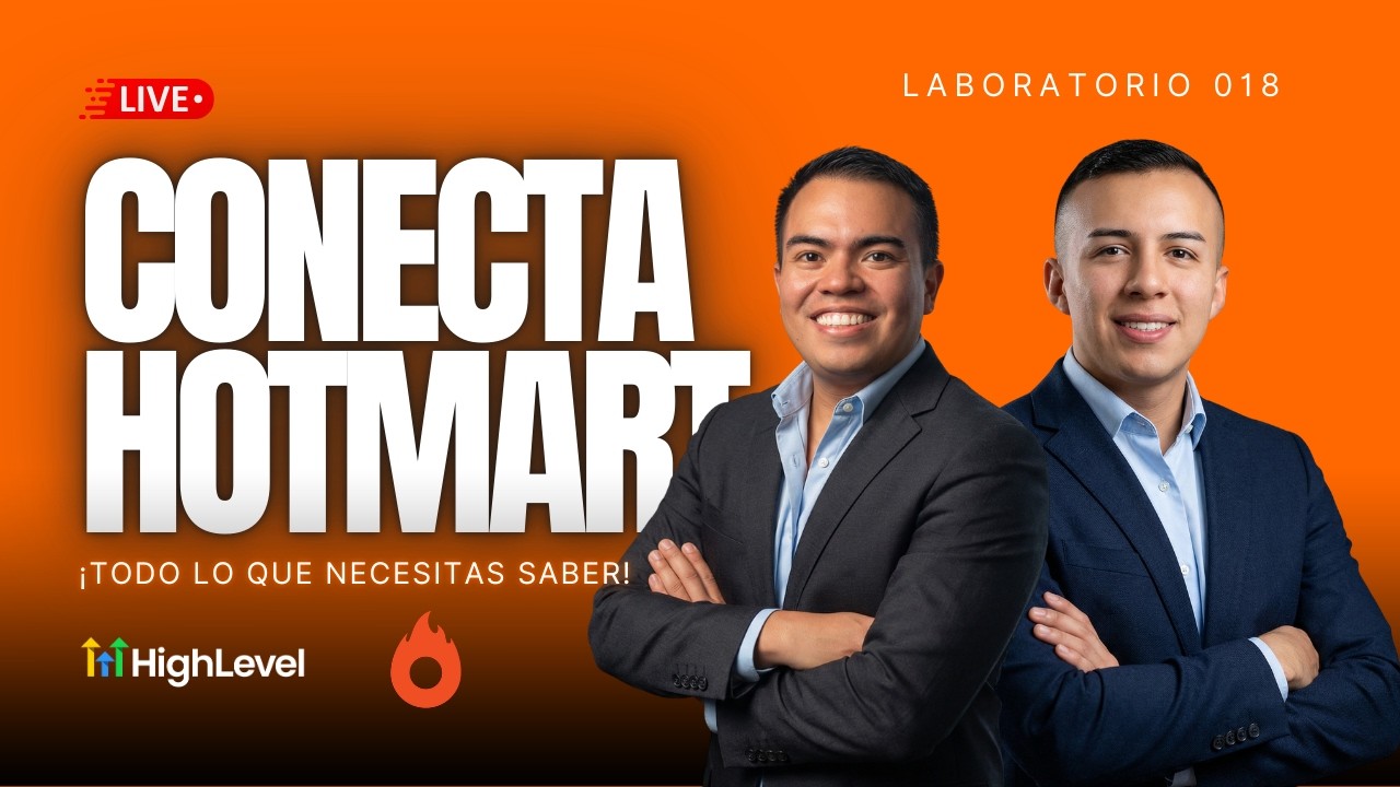 018 | Laboratorio LookIA | Automatiza Eventos de Compra de Hotmart con Webhooks