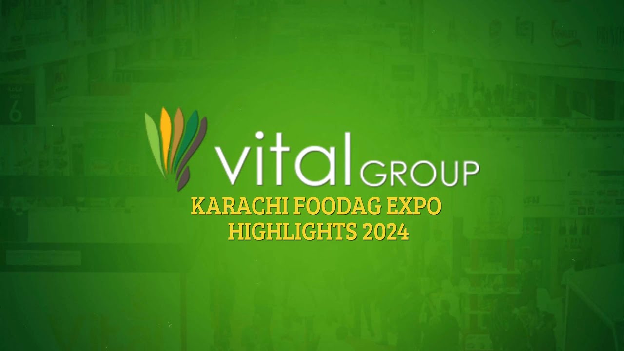 Karachi FoodAg Expo 2024