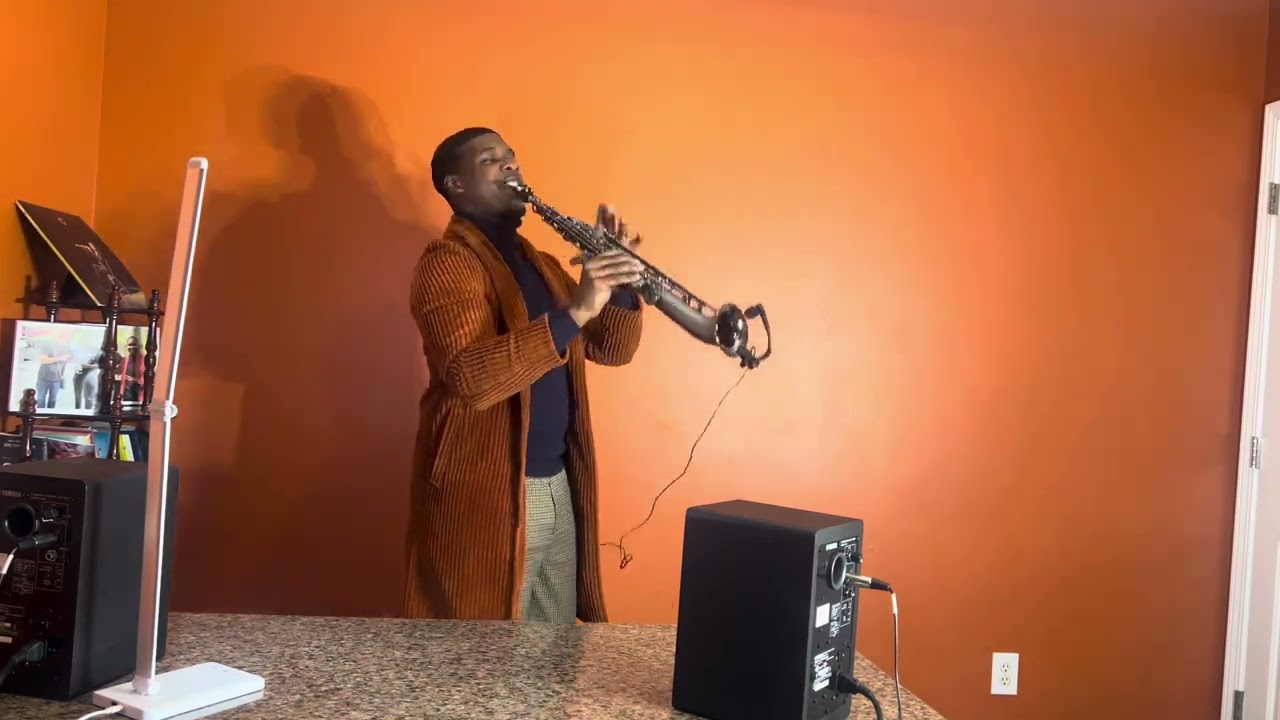 Optimistic Original song by Richard Shaw Jr