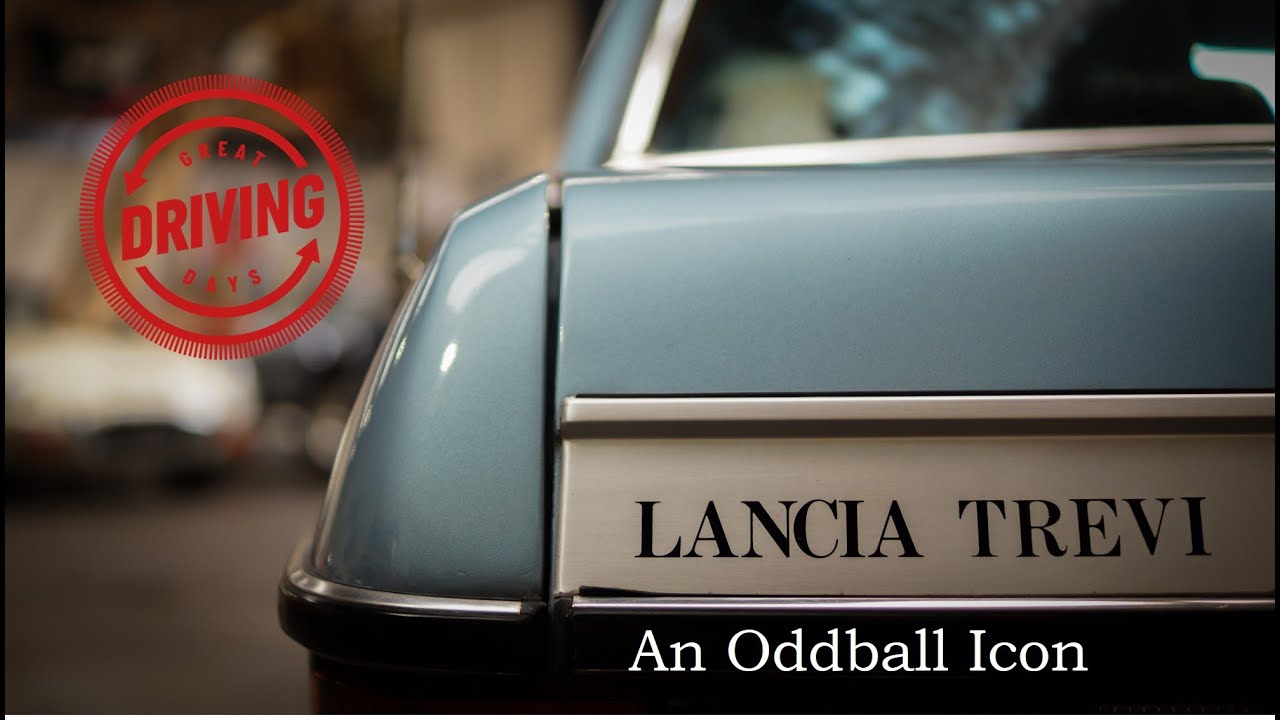 Lancia Trevi - The Oddball Icon