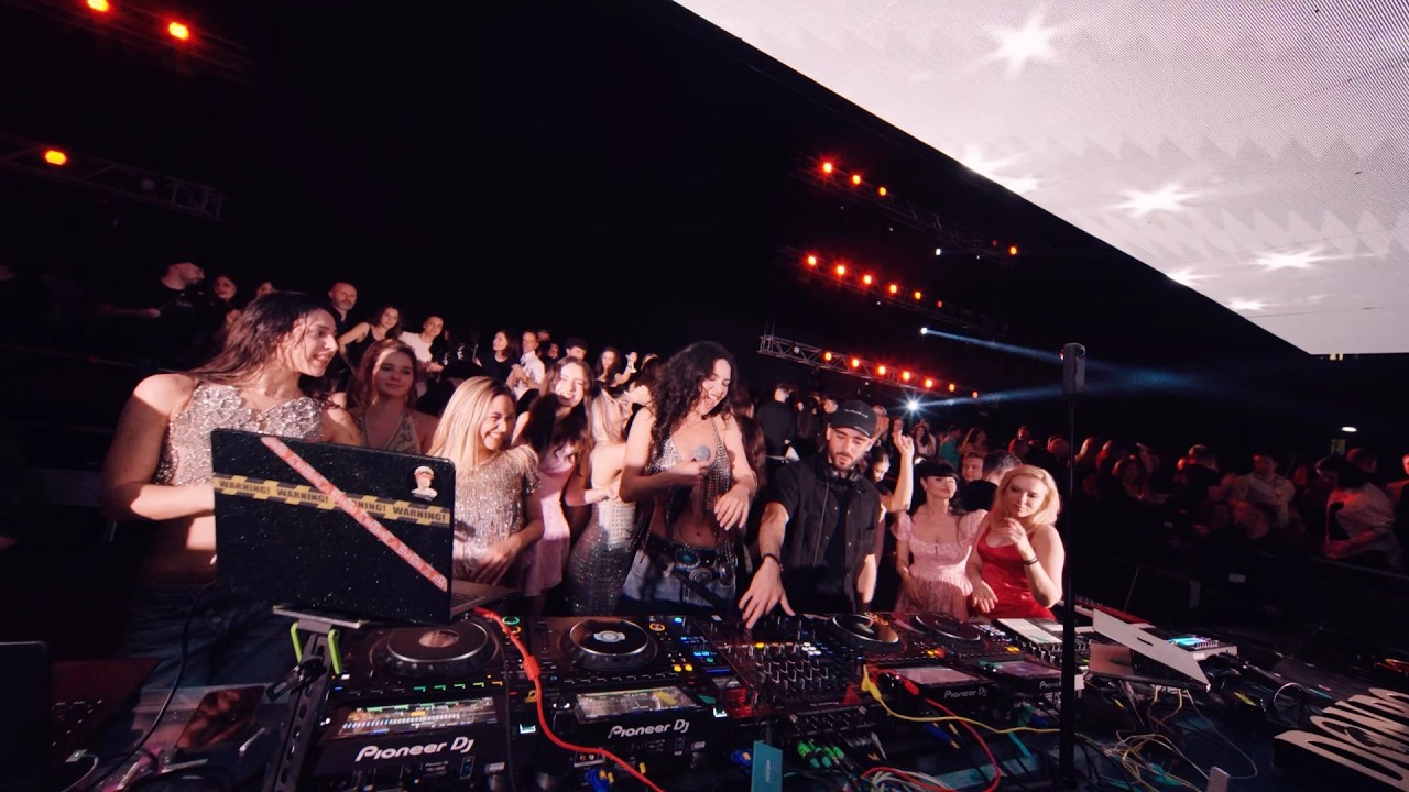 INNA feat. Char Bell - Ya Tabtab