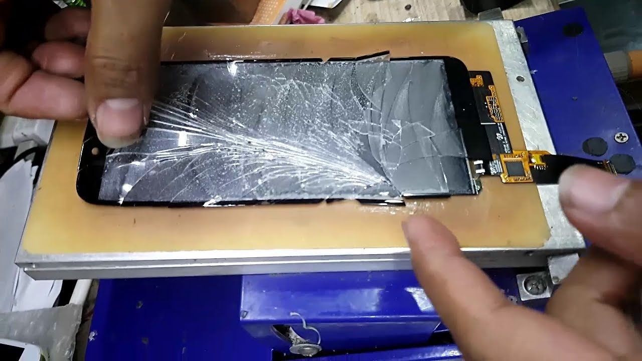 Samsung J6 Touch Glass replacement only
