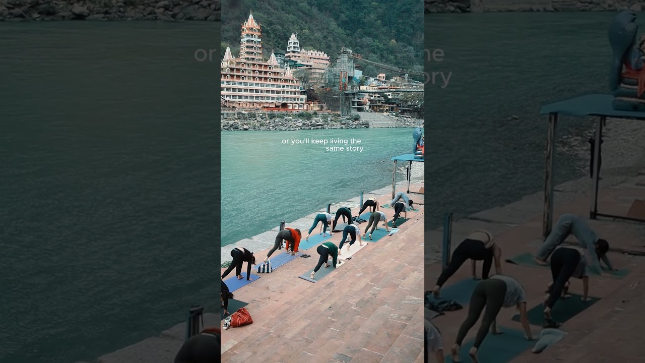 3 Days Best Ayurvedic Retreat in Rishikesh, India #retreat #rishikesh #ayurveda