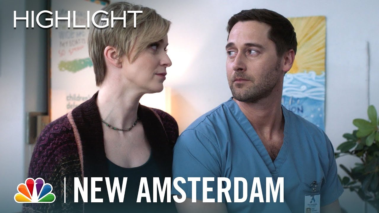 You're Not Gone Yet - New Amsterdam (Episode Highlight)