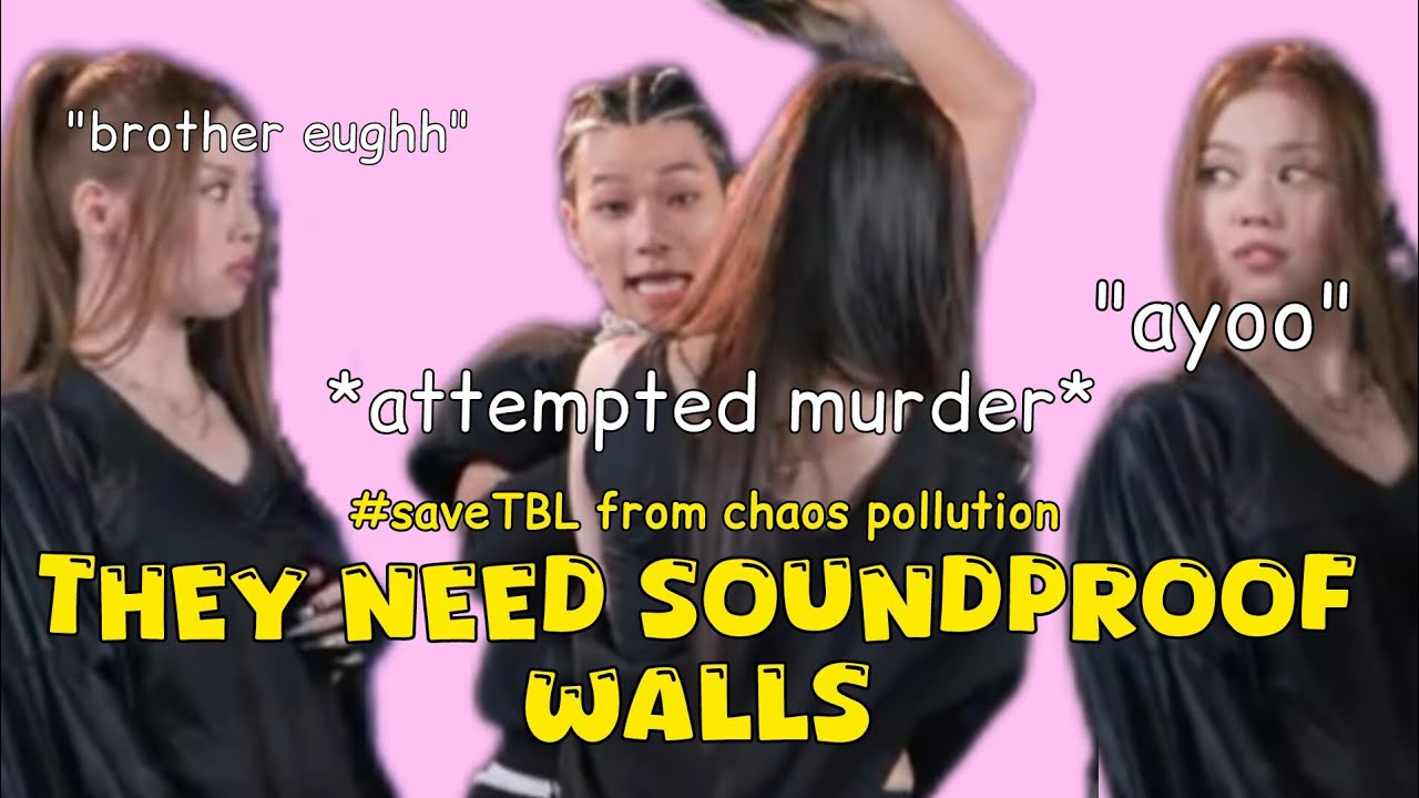 ALLDAY PROJECT Funny Moments That Takes All Of My Air Air Air...