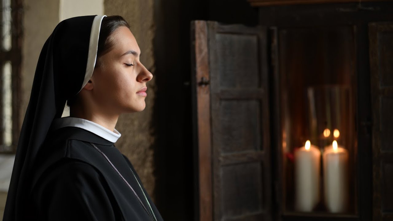 Holy Nun&rsquo;s Chant &ndash; Live Gregorian Harmonies from the Monastery