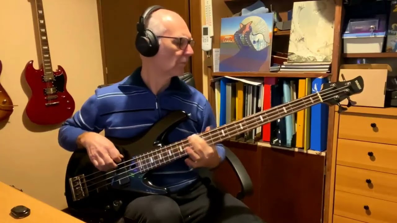 ROCKETS - Galactica 1980  HD RIP C. LE BARTZ Keyboards, bass, guitar,drums remote virtual cover band
