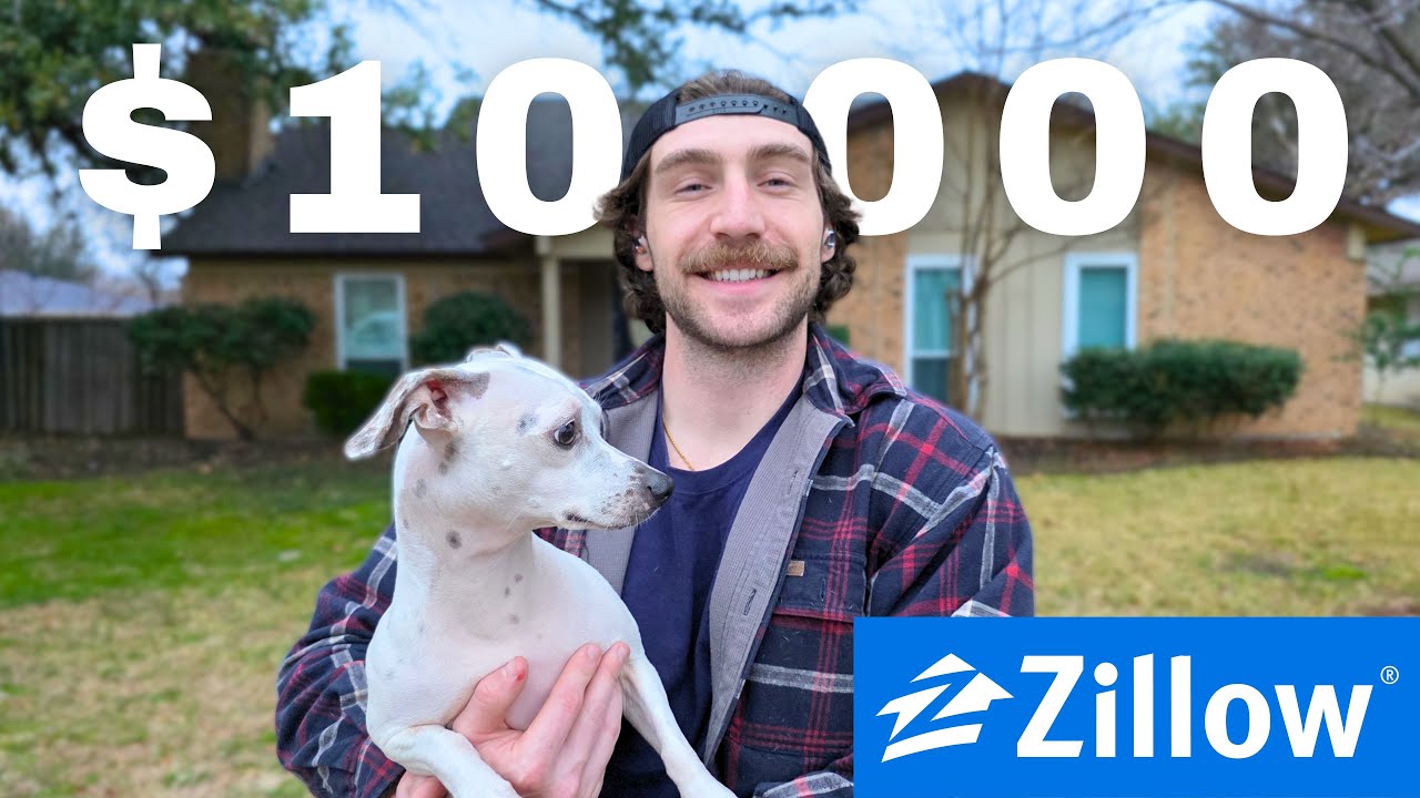Zillow is an Infinite Money Glitch