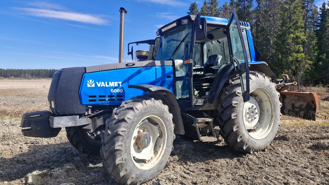 Vesi/auravakojen tukkimista Valmetilla KEVÄT 2025 (desc)