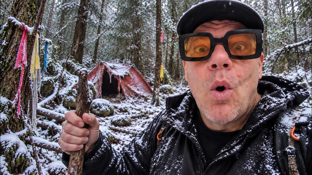 Alone in Japan’s Forbidden Forest | Aokigahara Jukai 🇯🇵