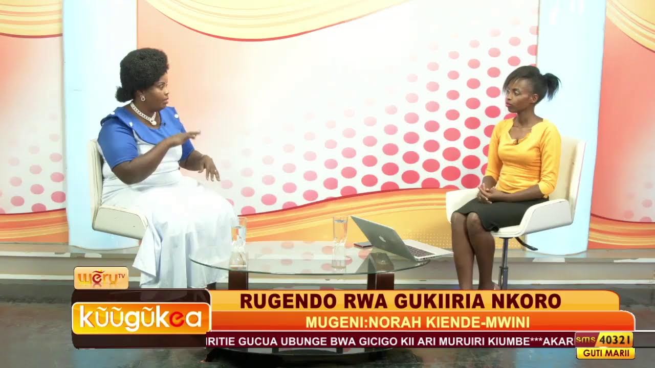 RUGENDO RWA GUKIIRIA NKORO:NORAH KIENDE-MWINI PART 2