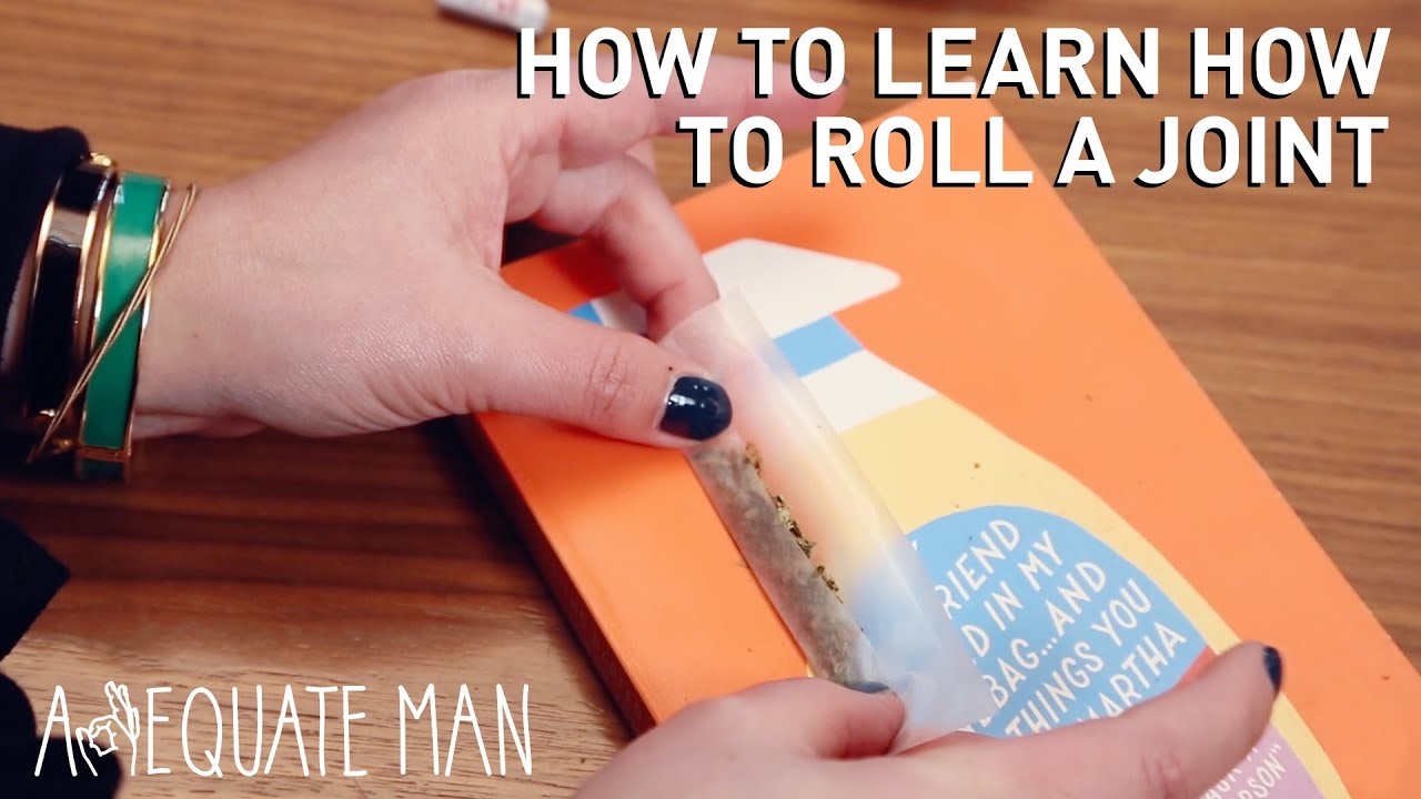 How to Roll a Joint
