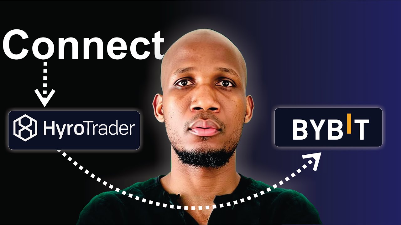 Учебник по API Hyrotrader: как подключить Hyrotrader к Bybit