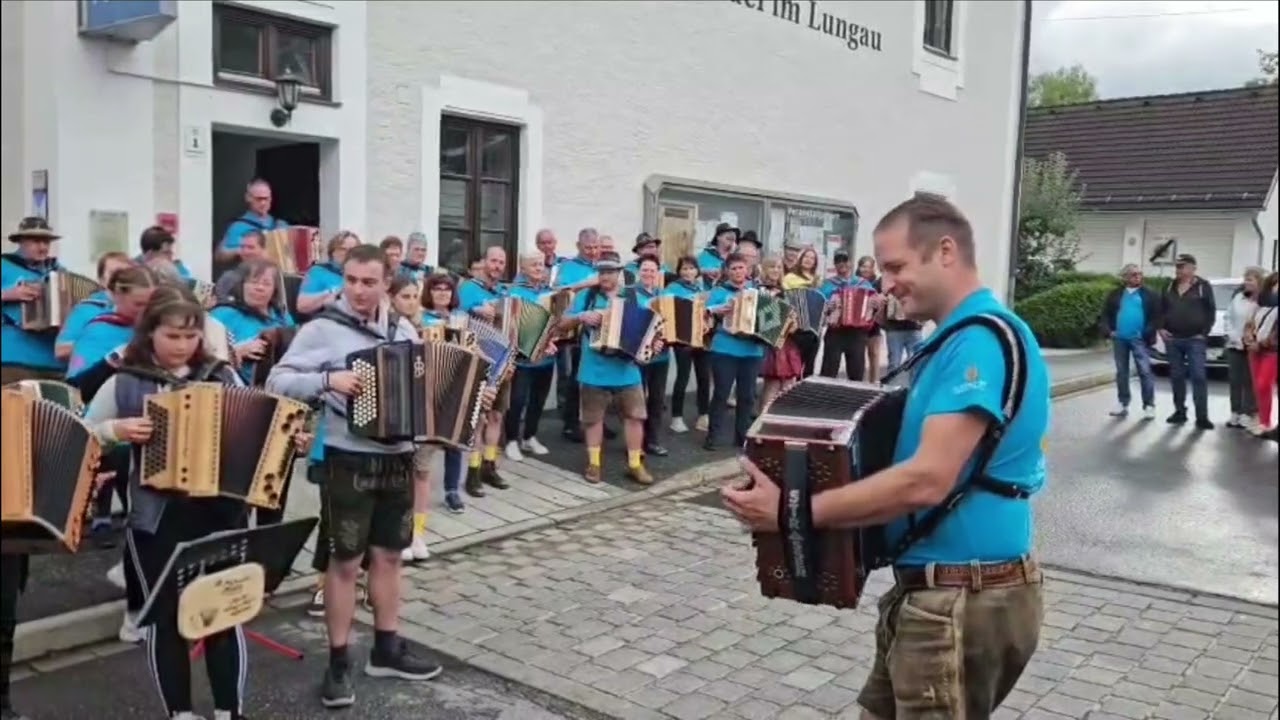 Steirische Harmonika Gesamtspiel