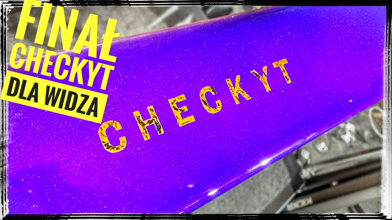Trek Check YT Finał 🎁🥳