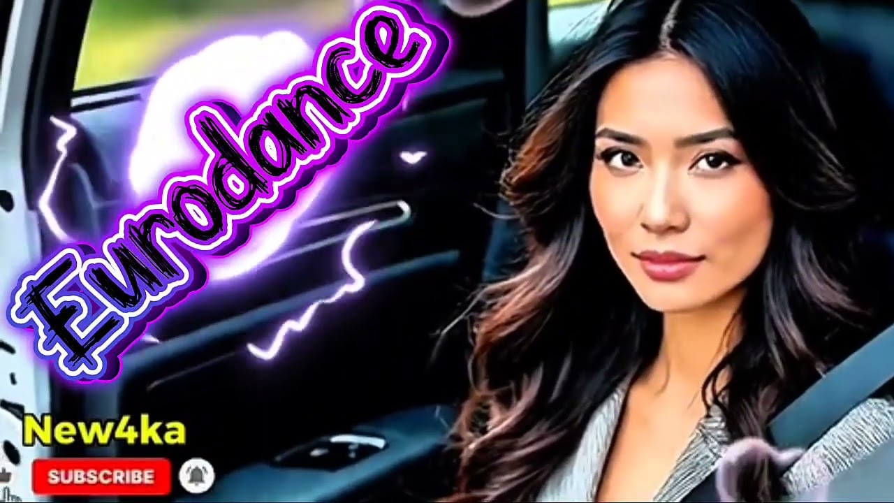 🔥 NEW4KA EURODANCE 2025 &ndash; Dance Through the Pain | Powerful Female Vocal Mix 🔥Vol.3