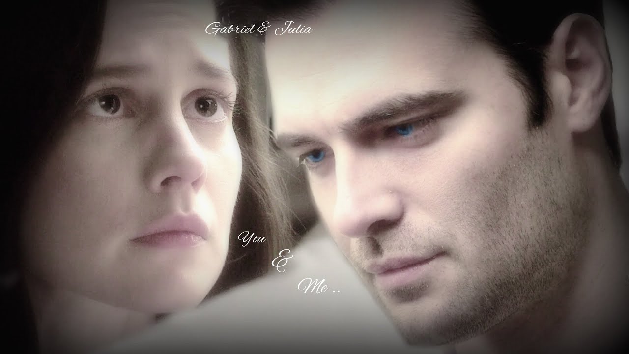 Julia & Gabriel💕You & Me