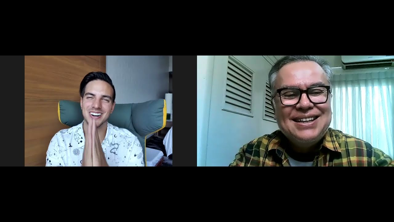 ENTREVISTA CON VADHIR DERBEZ