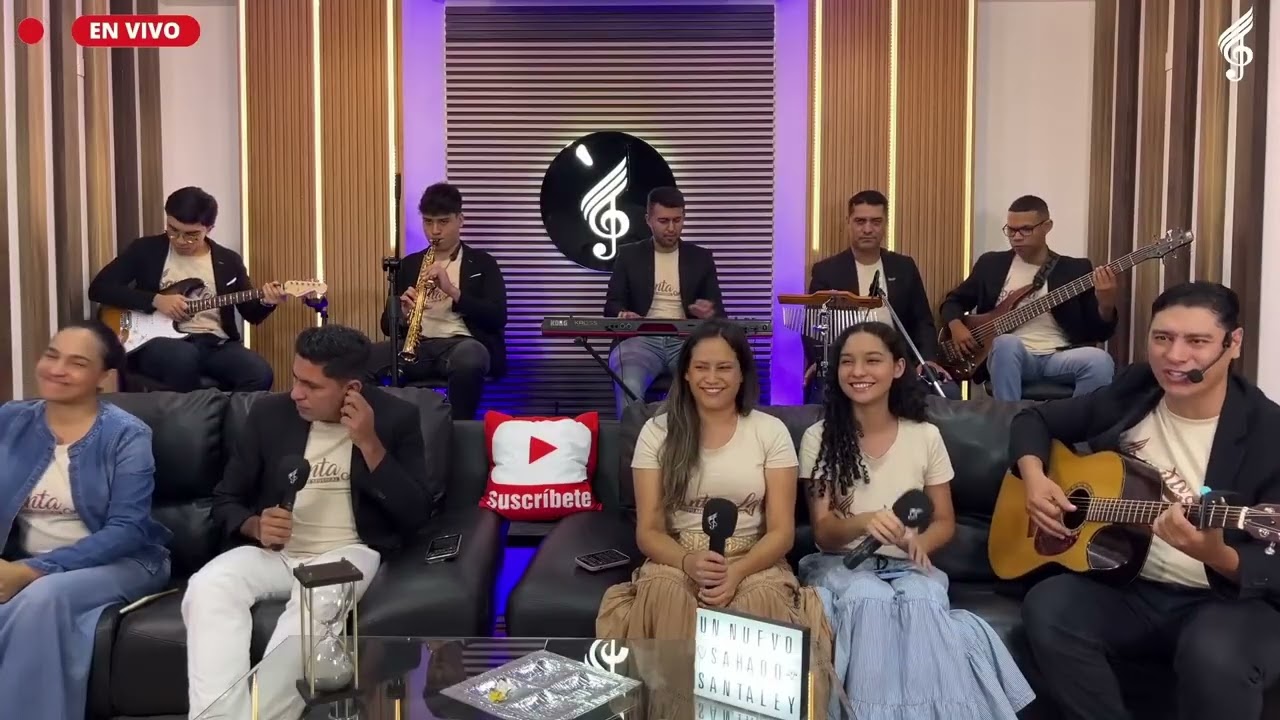 HIMNOS ADVENTISTAS - SANTA LEY EN VIVO🔴 | Himnos Adventistas