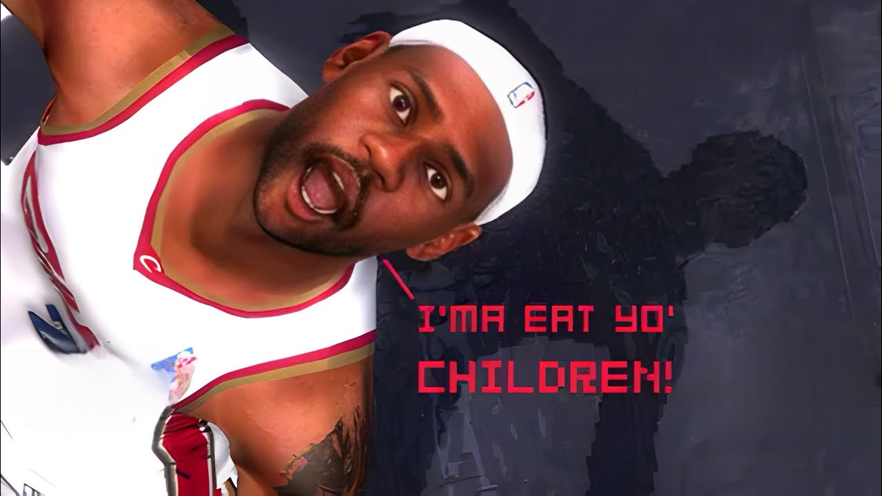 This game is cursed...