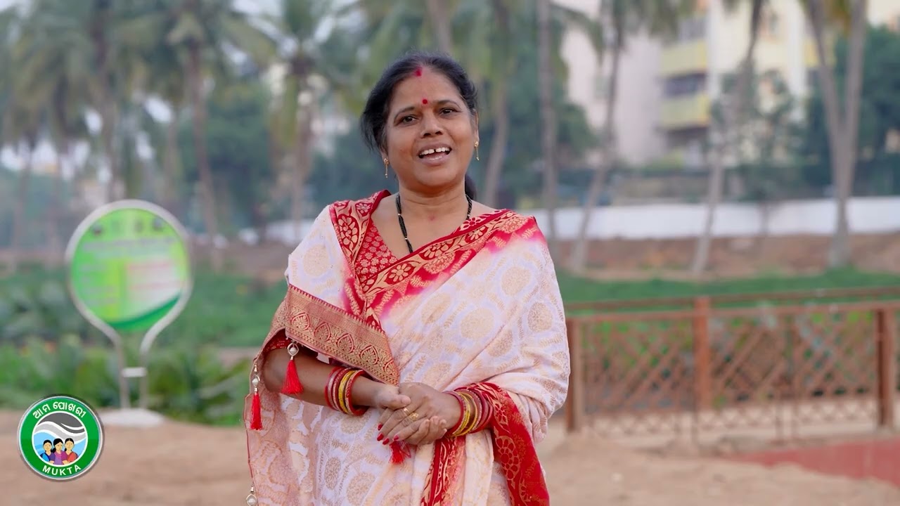 A film on Odisha's Ama Pokhari initiative
