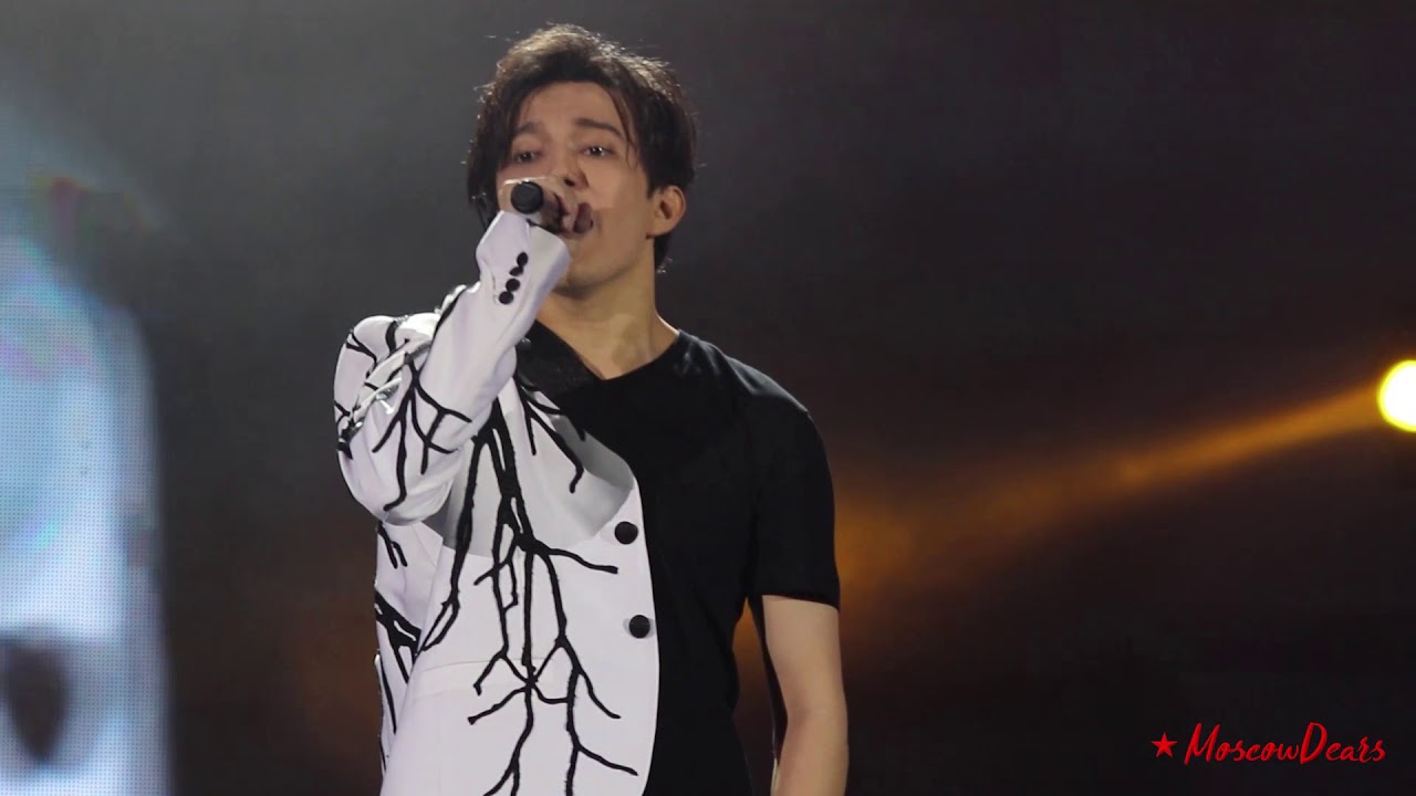 Димаш Кудайберген Just let it be Москва 09.03 // Dimash Kudaibergen Just let it be Moscow 09.03
