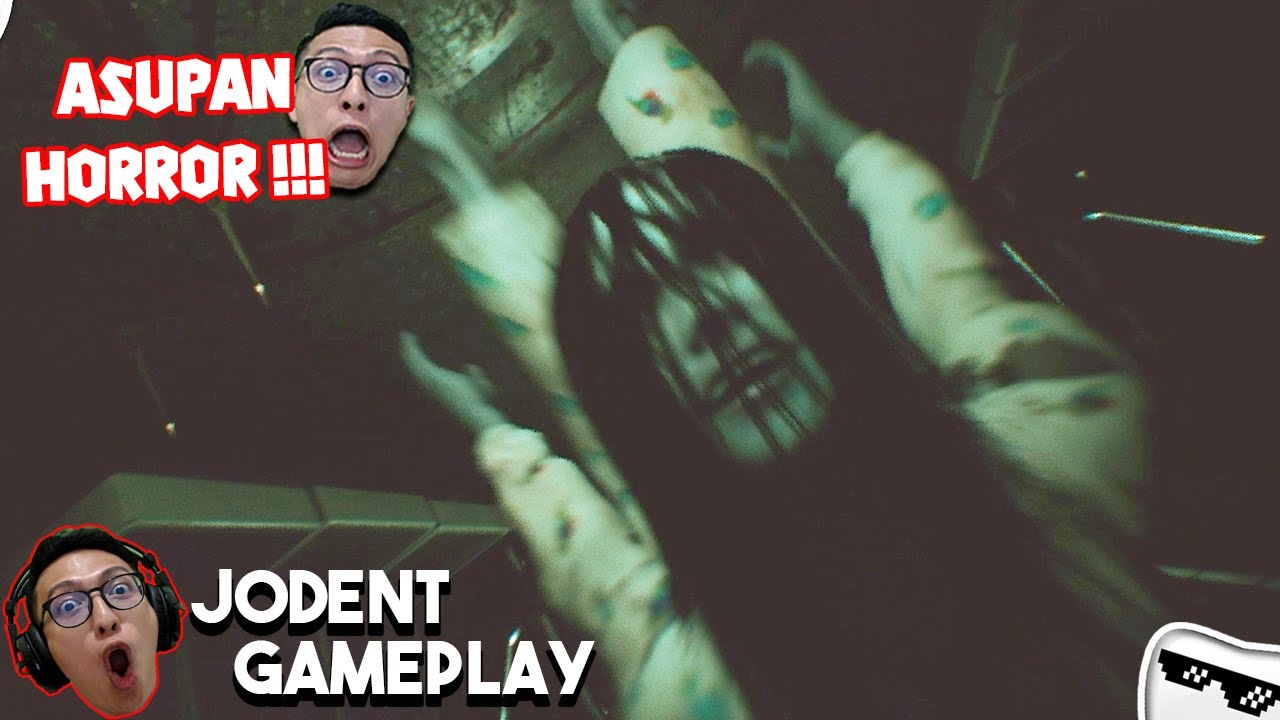 ASUPAN GAME HORROR Train 113 Indonesia