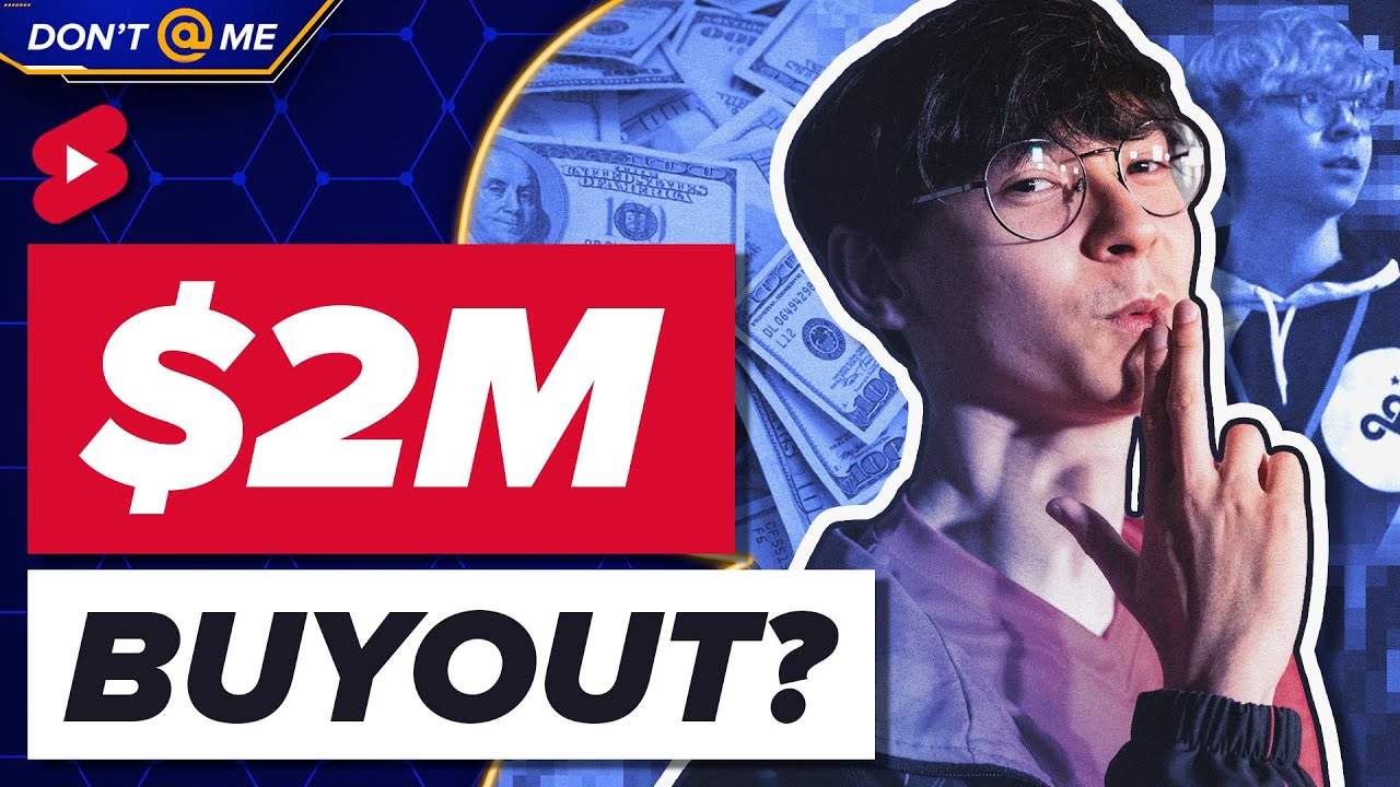 We were THIS CLOSE to having TenZ on 100 Thieves...