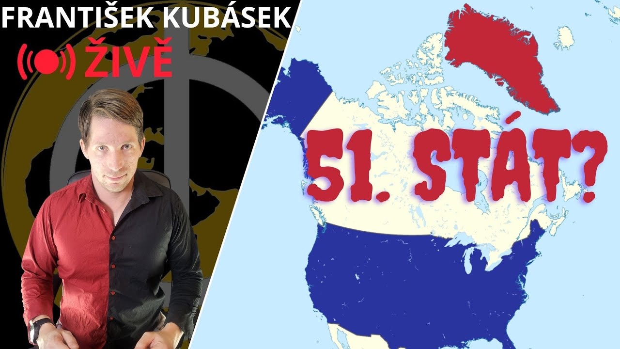 Gr&oacute;nsk&aacute; tragikomedie, konec koncesion&aacute;řsk&yacute;ch poplatků, dal&scaron;&iacute; ukrajinsk&yacute; skand&aacute;l - 20.1.2026