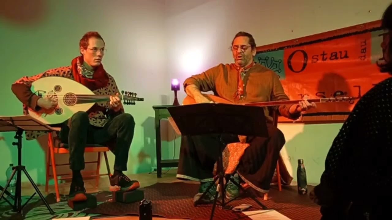 MEZRAB DUO Yastadır