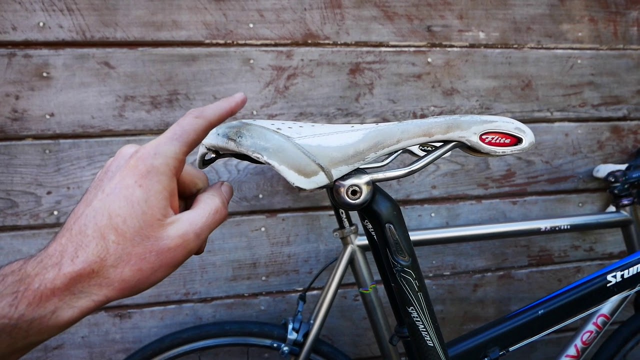 Selle Italia Saddle, Showdown! - Max Flight vs Max SLR