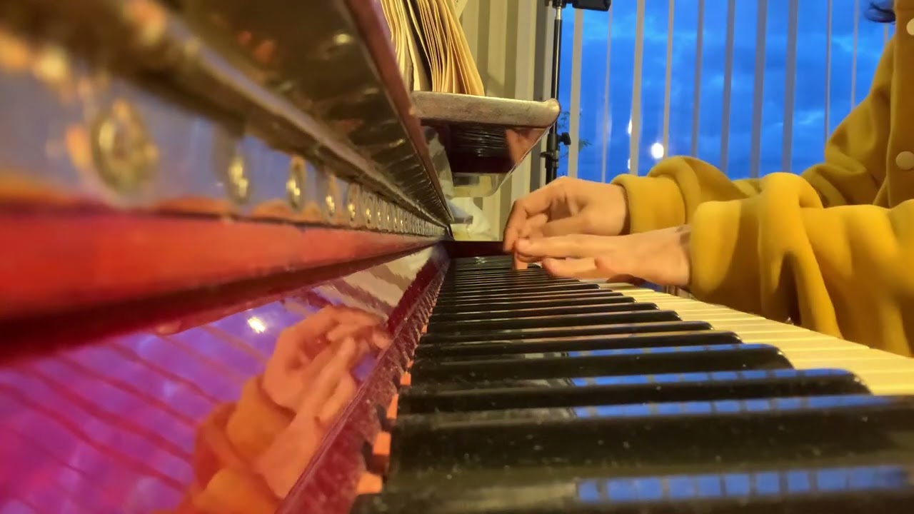 Chopin Nocturne Op27 No 2