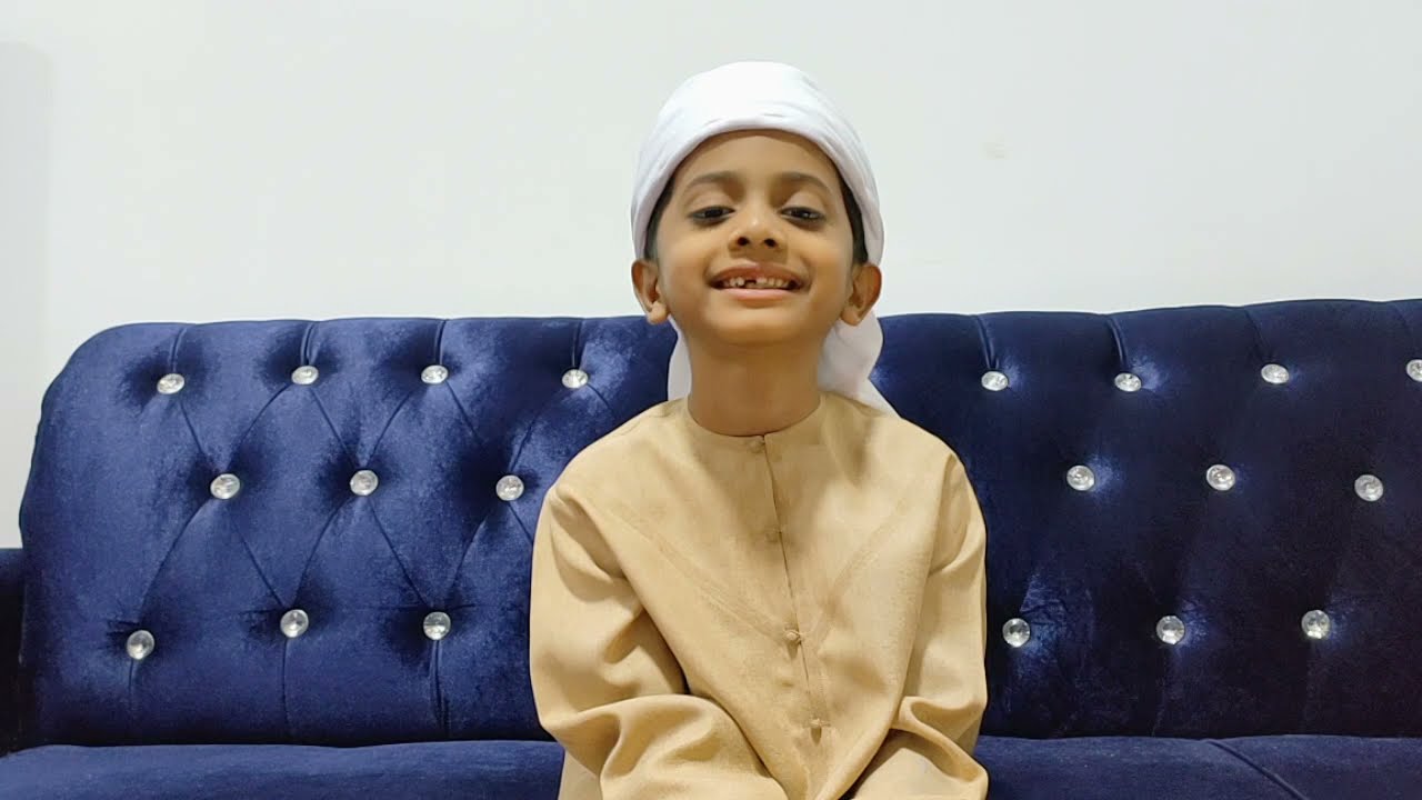 Surah Mulk - Recitation by ArhanSyed