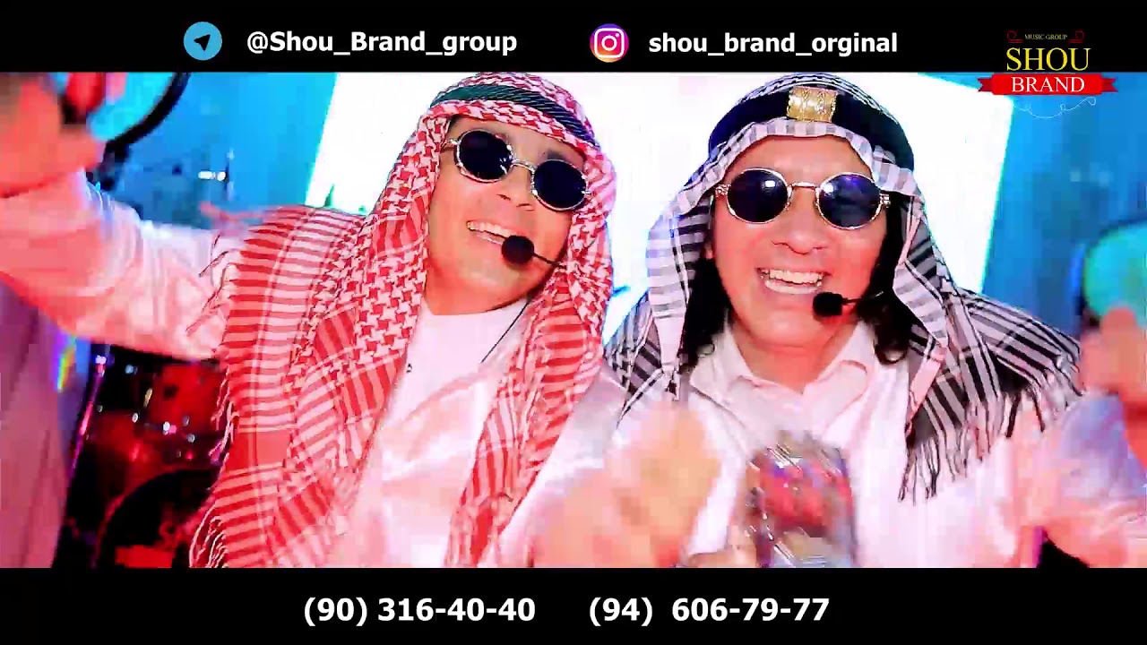 2018 SHOU BRAND