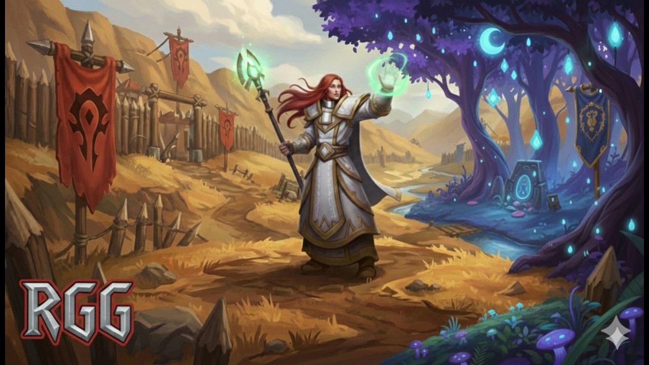 World of Warcraft Midnight FUN TIMES!!! PVP BGS
