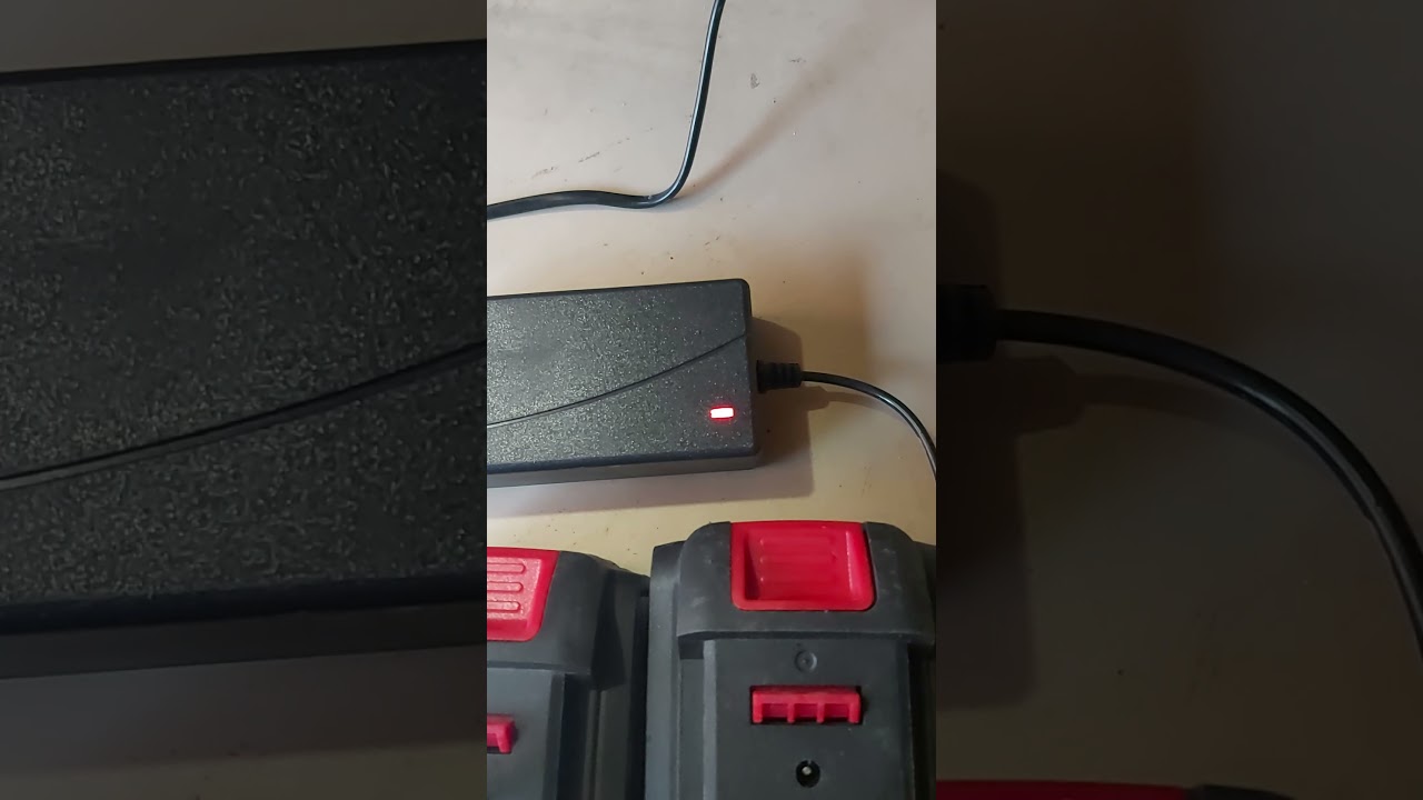 batteria non carica
