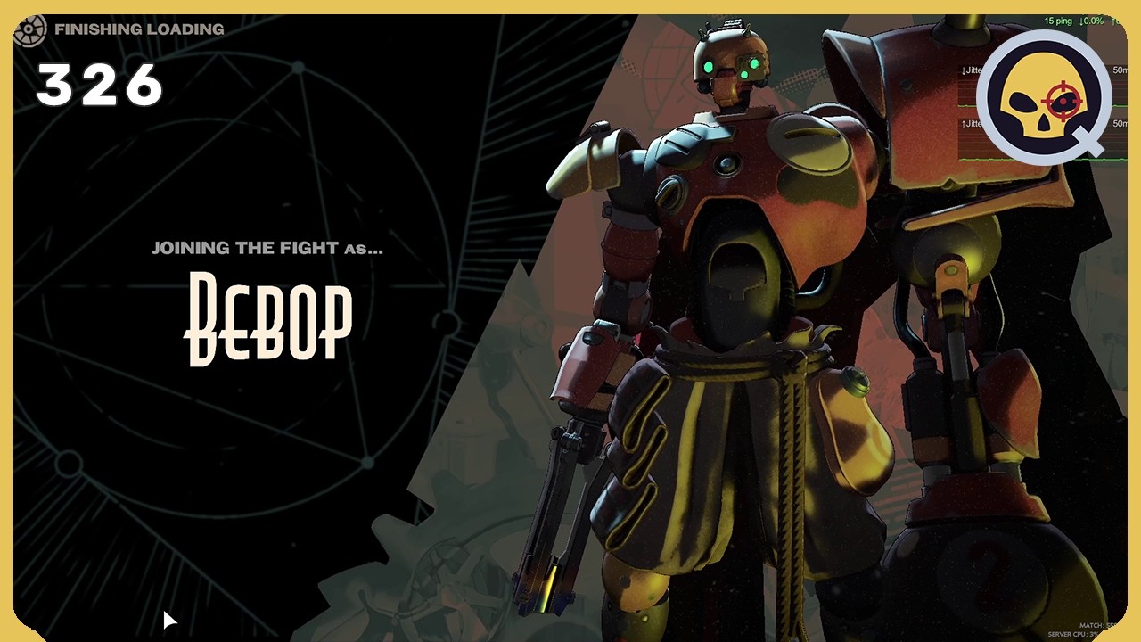 Bebop - Deadlock Street Brawl (No Commentary)