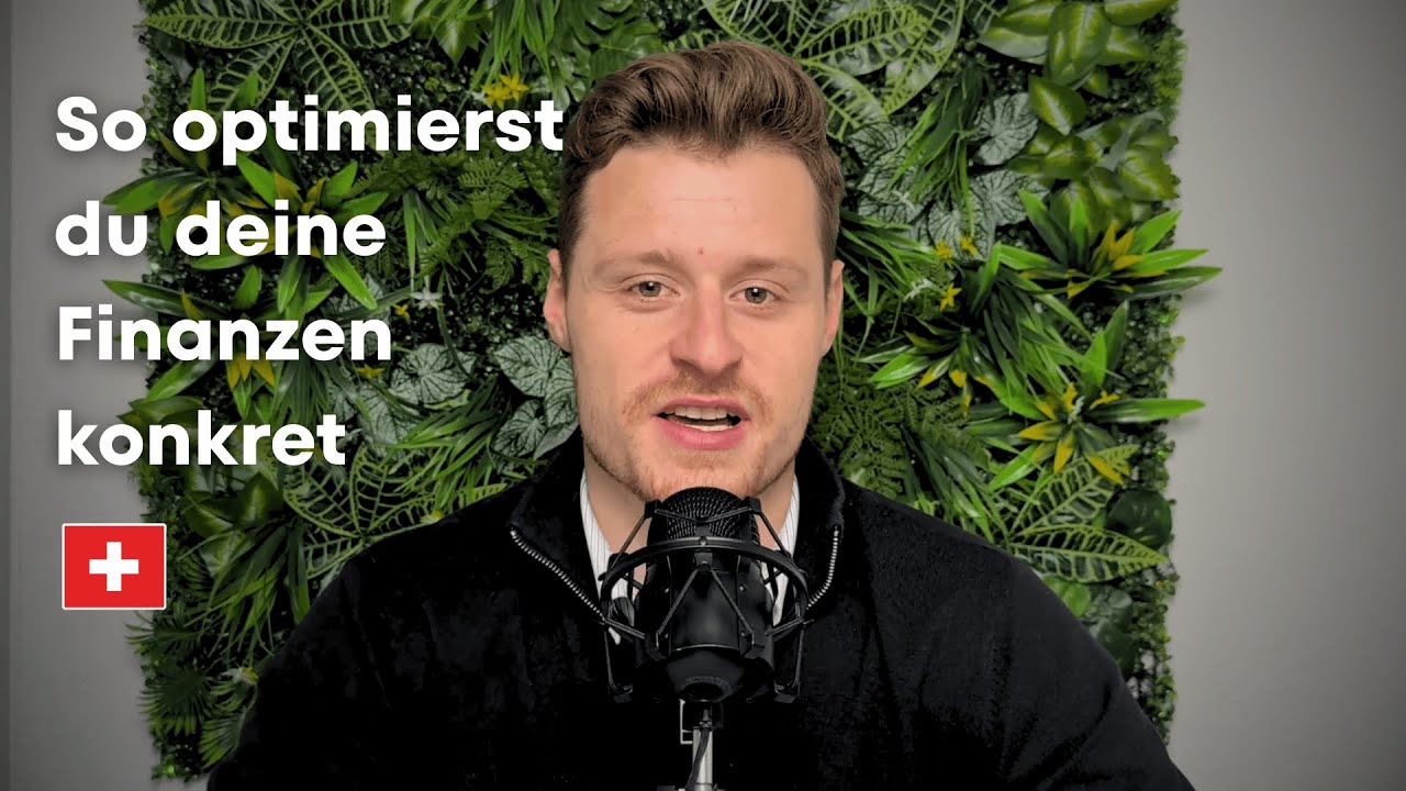 So optimierst du deine Finanzen endlich richtig