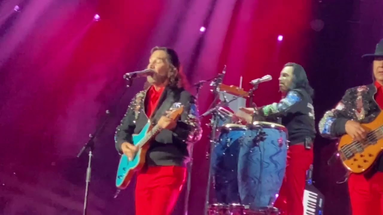 Los Bukis - Porque Siempre te Amaré (Primer Concierto En Vivo Los Angeles 2021)