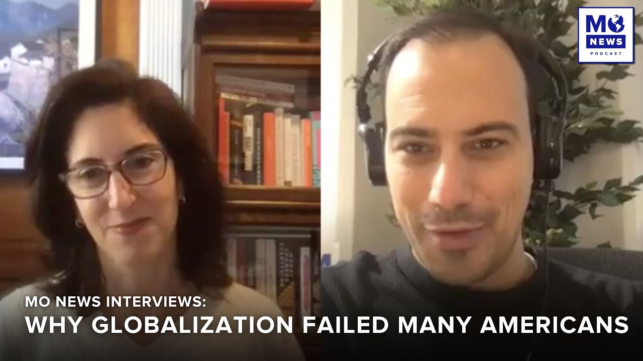 US In The Post Globalization World: Our Role And Our Economy
