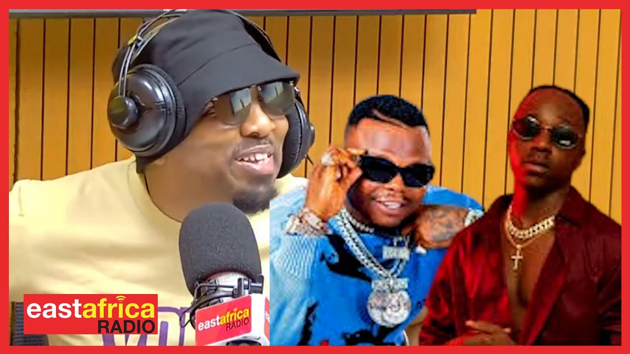TUNDAMAN : MANENO YA IBRAAH KWA HARMONIZE NIMEYAWEKA MOYONI, WATU WANAMEZESHA MANENO